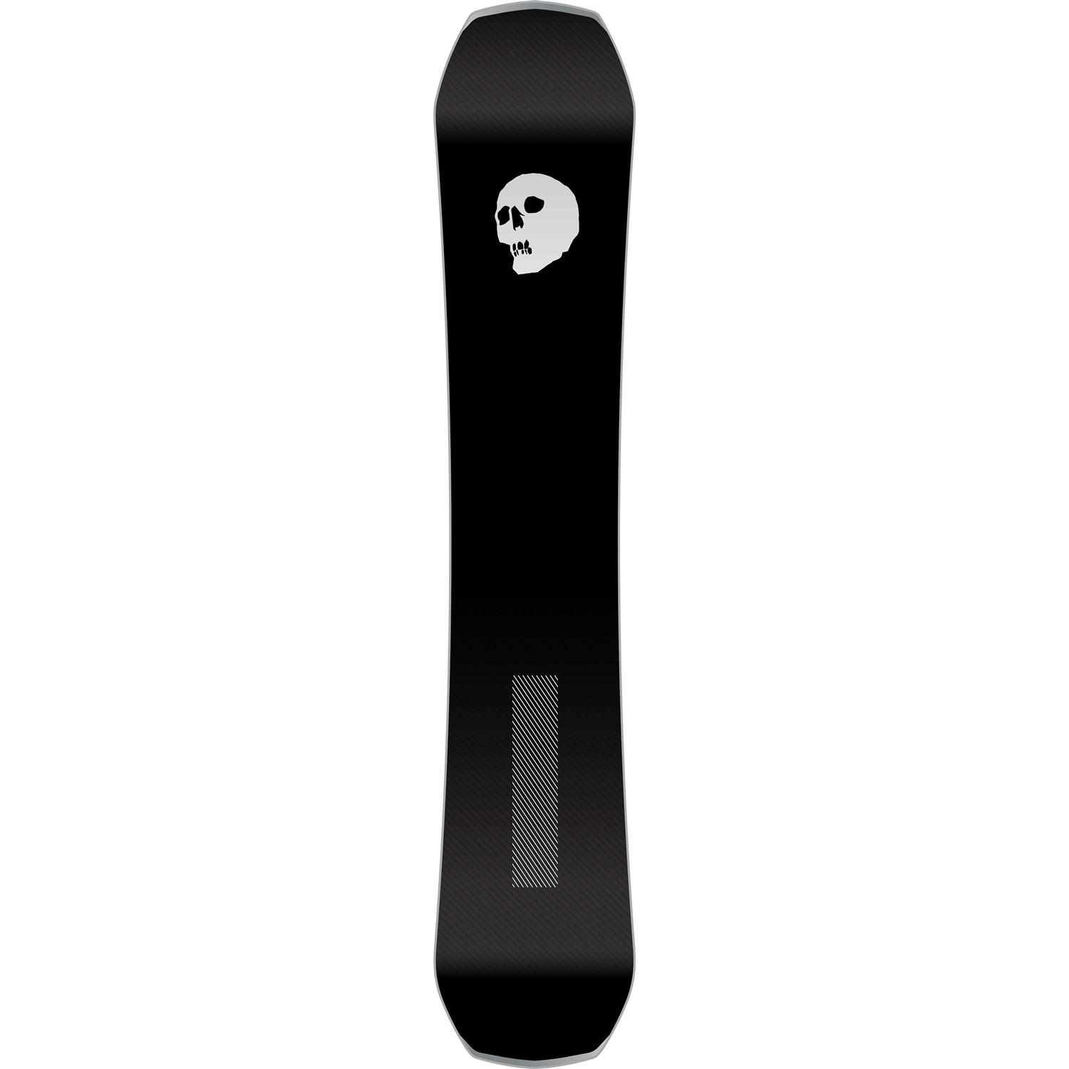 Capita Black Snowboard of Death - Image 2