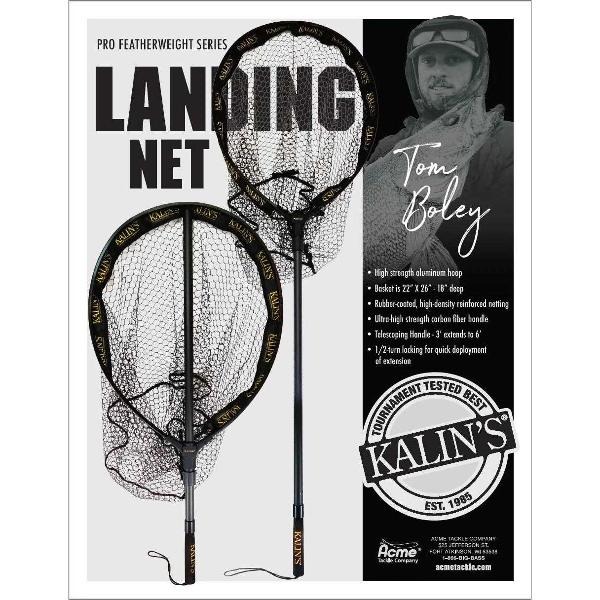 Kalin's Landing Net - Image 2