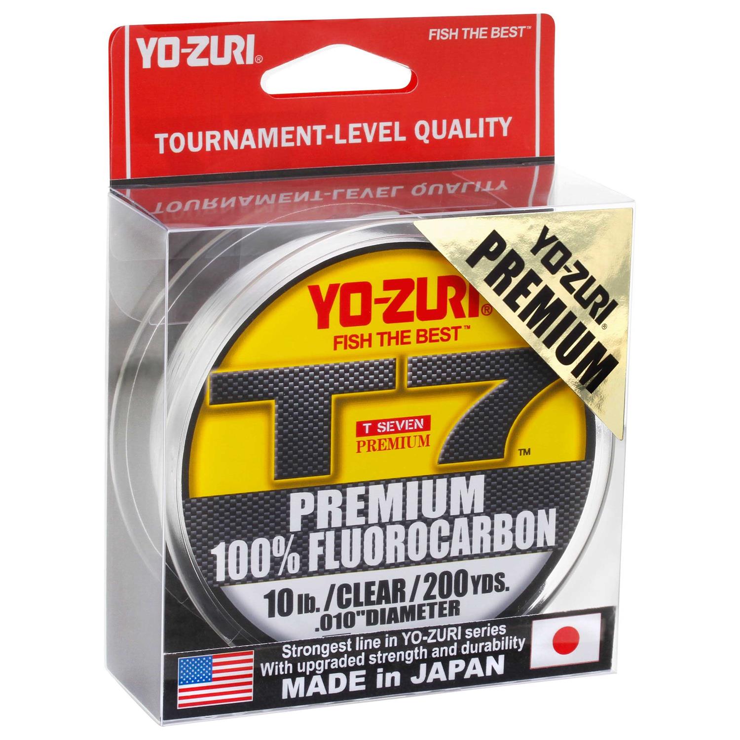 Yo-Zuri T-7 Premium Fluorocarbon - Image 3