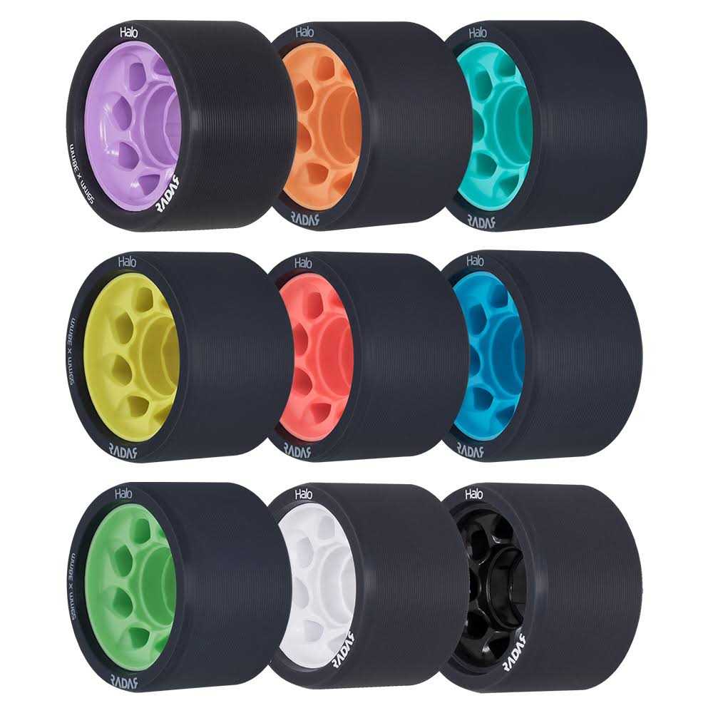 Radar Halo Wheels - Image 2