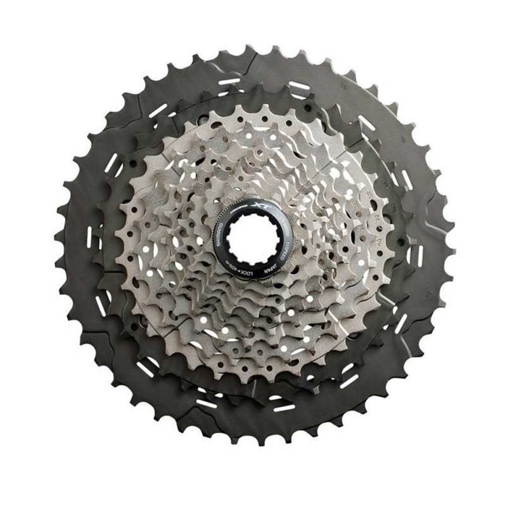 Shimano CS-HG50 10-Speed Cassette - Image 4