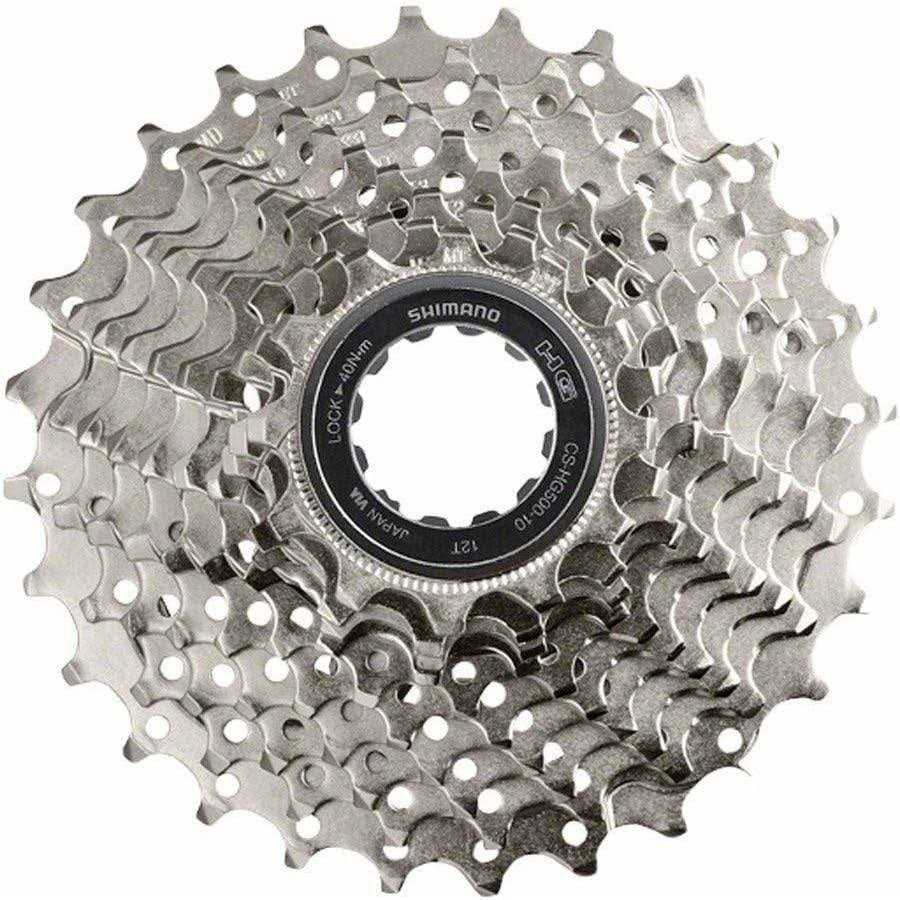 Shimano CS-HG50 10-Speed Cassette - Image 5