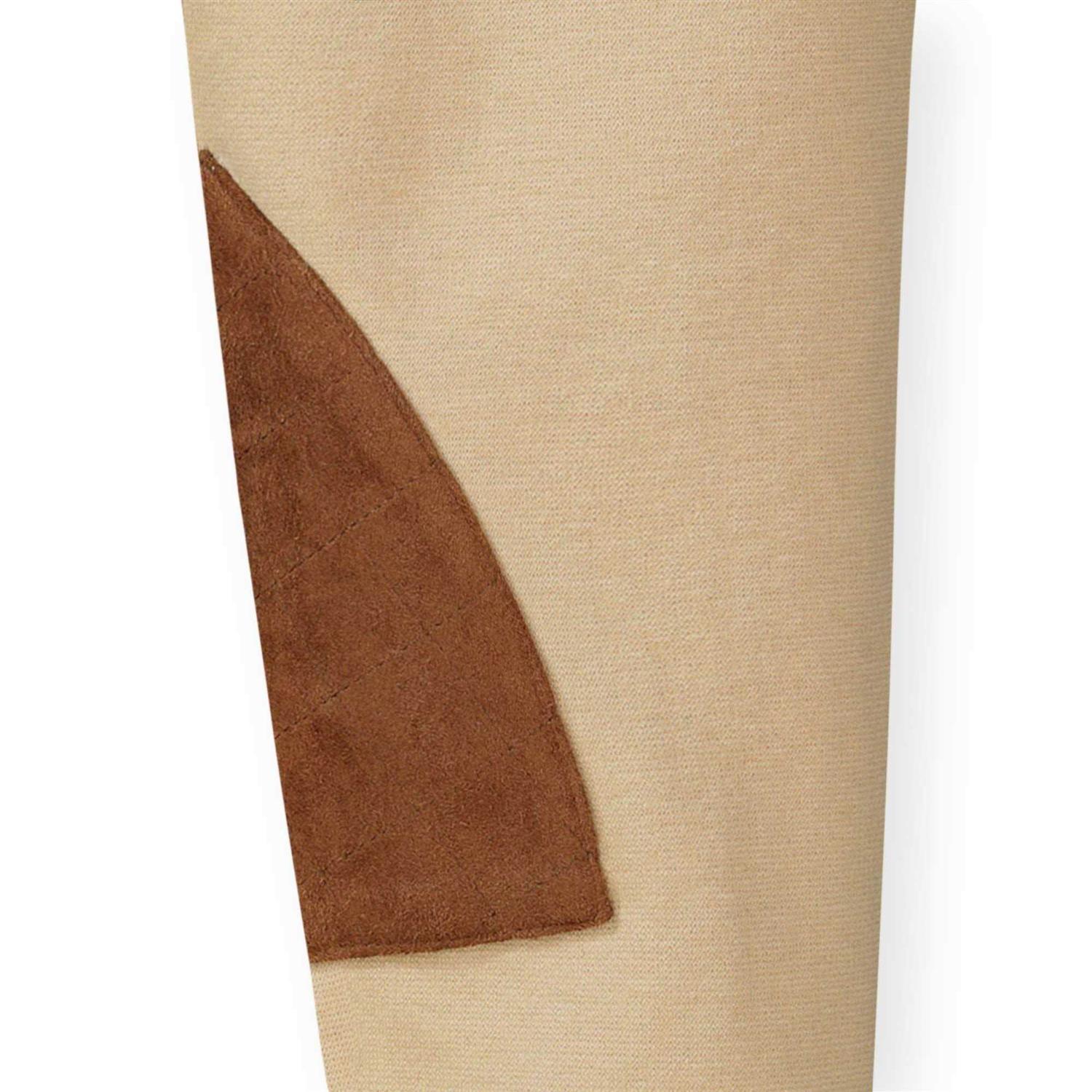 Hope & Henry Girls Ponte Riding Pant - Image 3