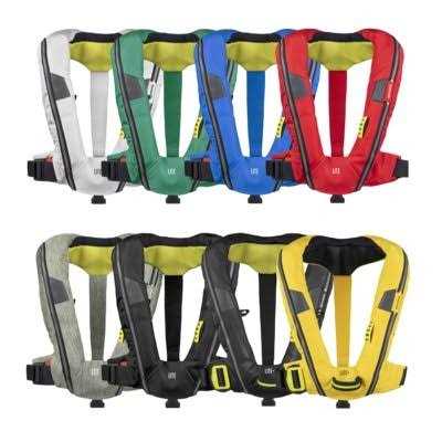 Spinlock Deckvest Lite USCG Approved PFD - Image 3