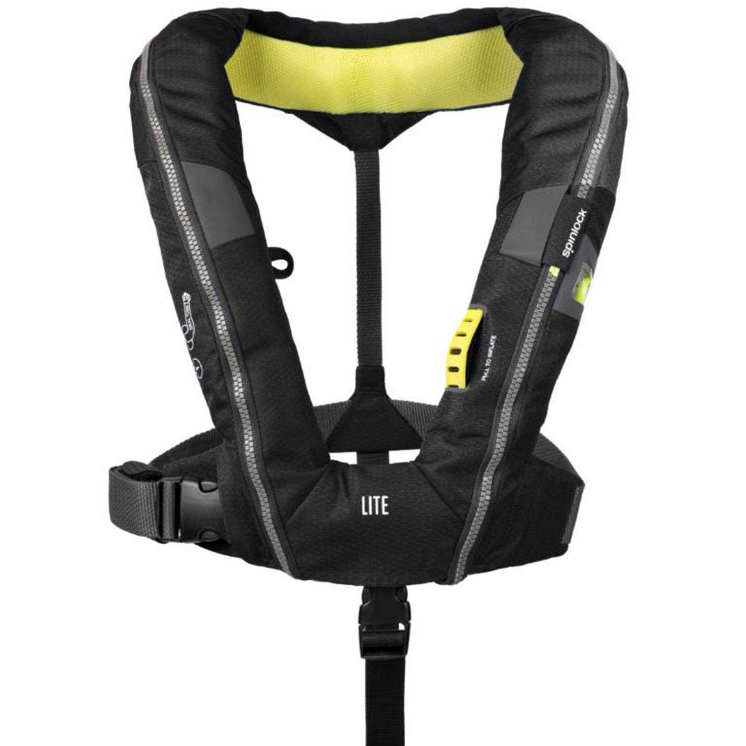 Spinlock Deckvest Lite USCG Approved PFD - Image 5
