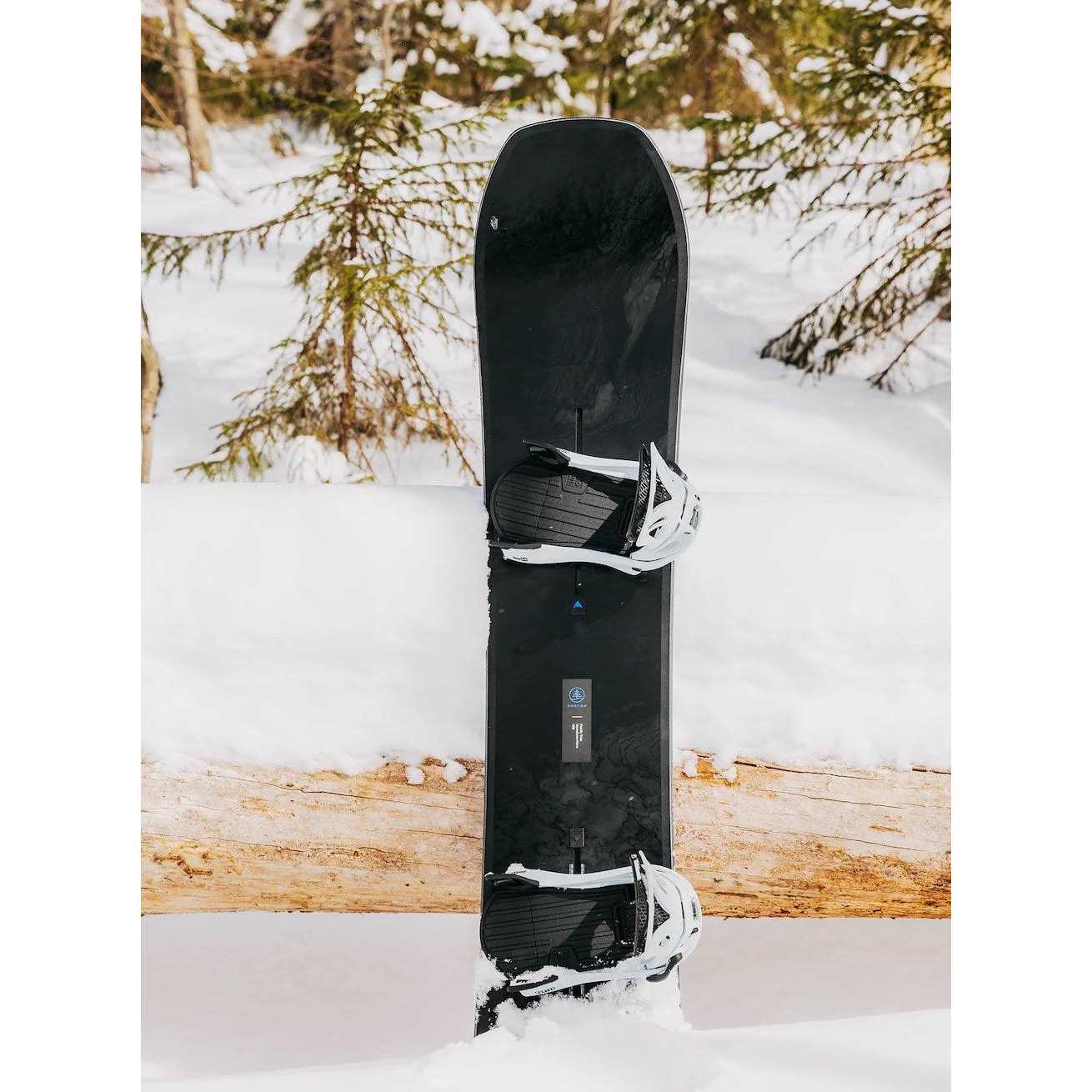 Alternative view of Burton Family Tree Hometown Hero Snowboard