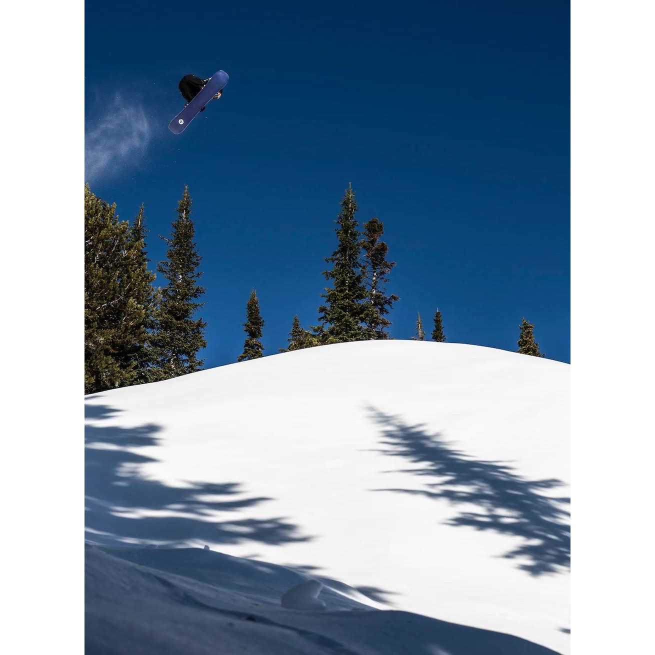 Burton Family Tree Hometown Hero Snowboard - Image 3
