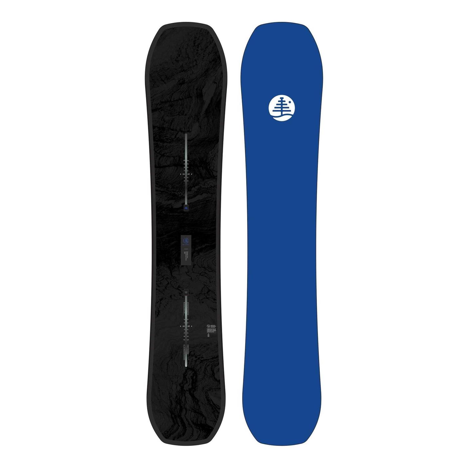 Burton Family Tree Hometown Hero Snowboard