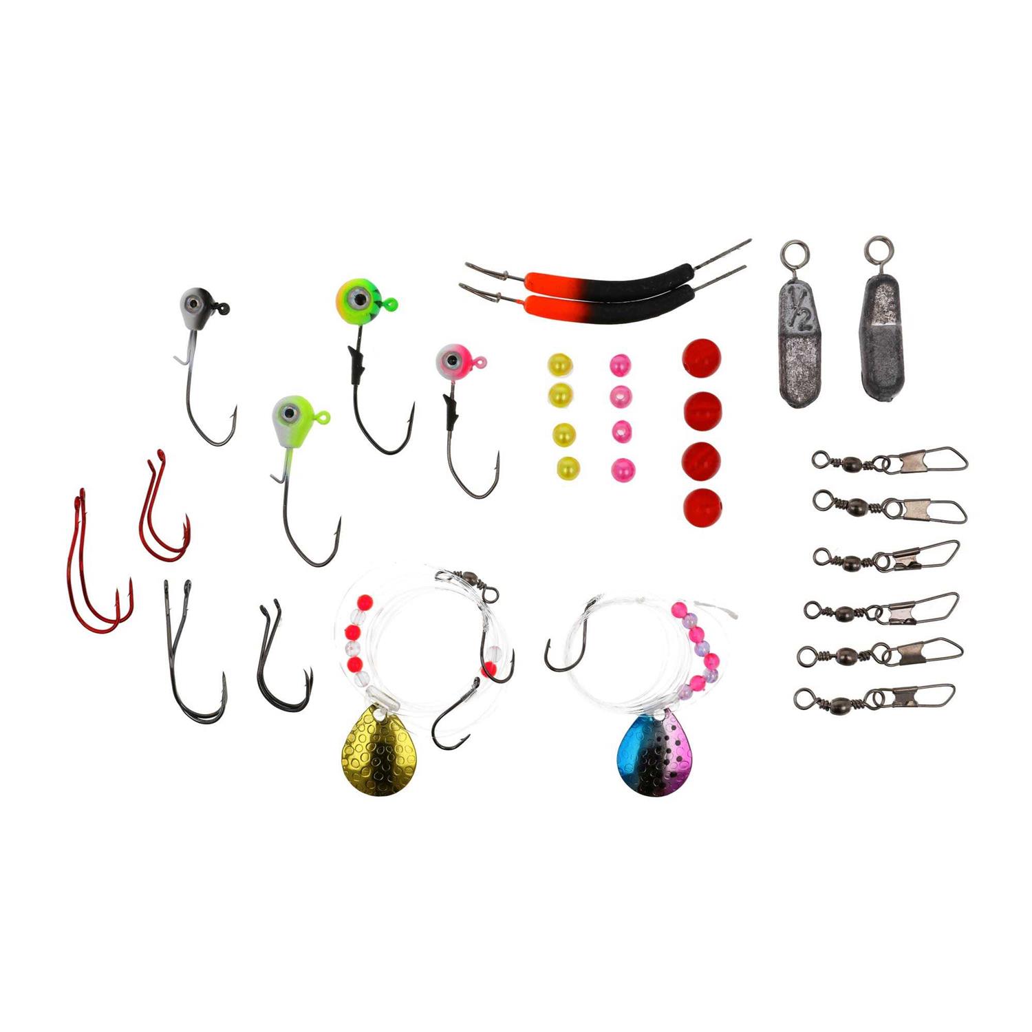 Eagle Claw Lazer Sharp Ultimate Bass Terminal Rigging Kit - Image 3