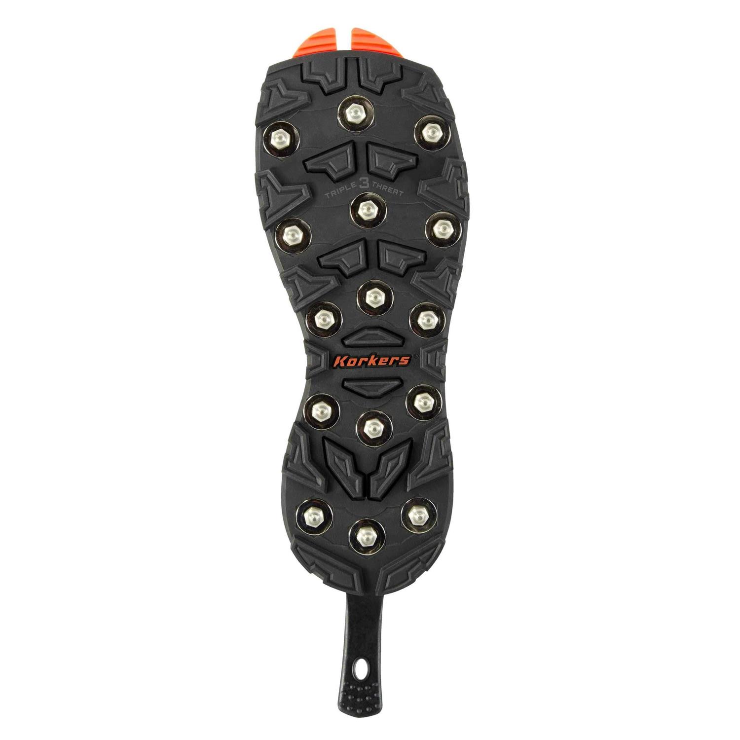 Korkers OmniTrax Triple Threat Sole