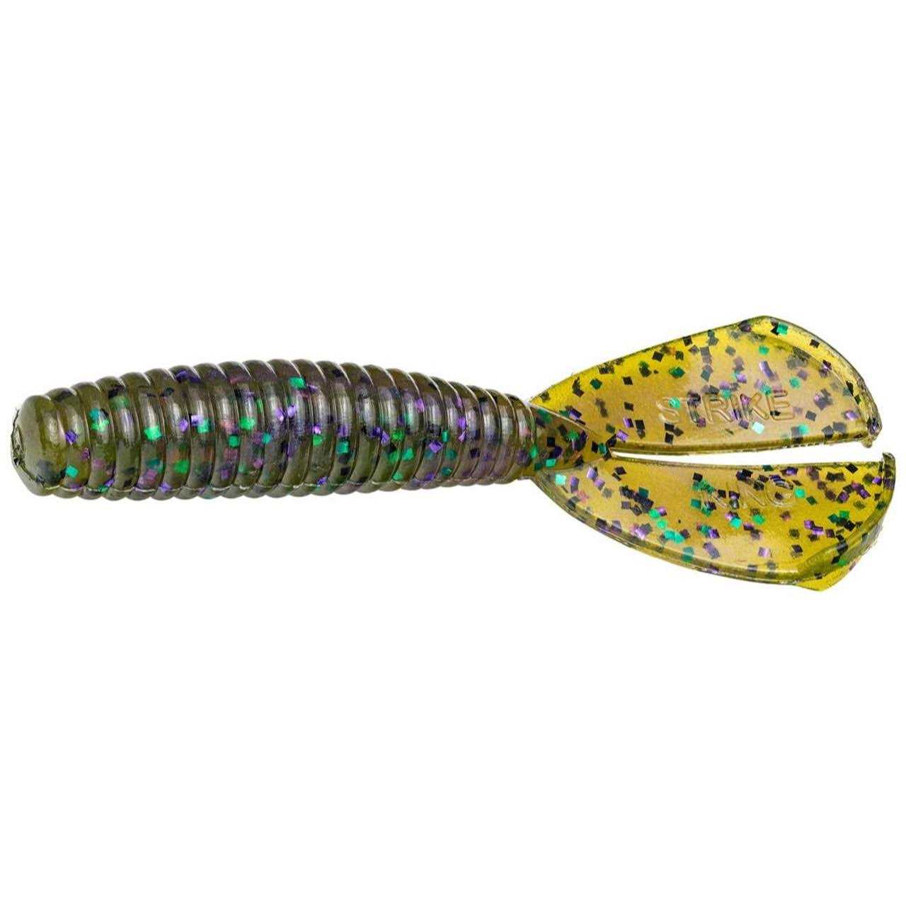 Alternative view of Strike King Rage Menace Grub