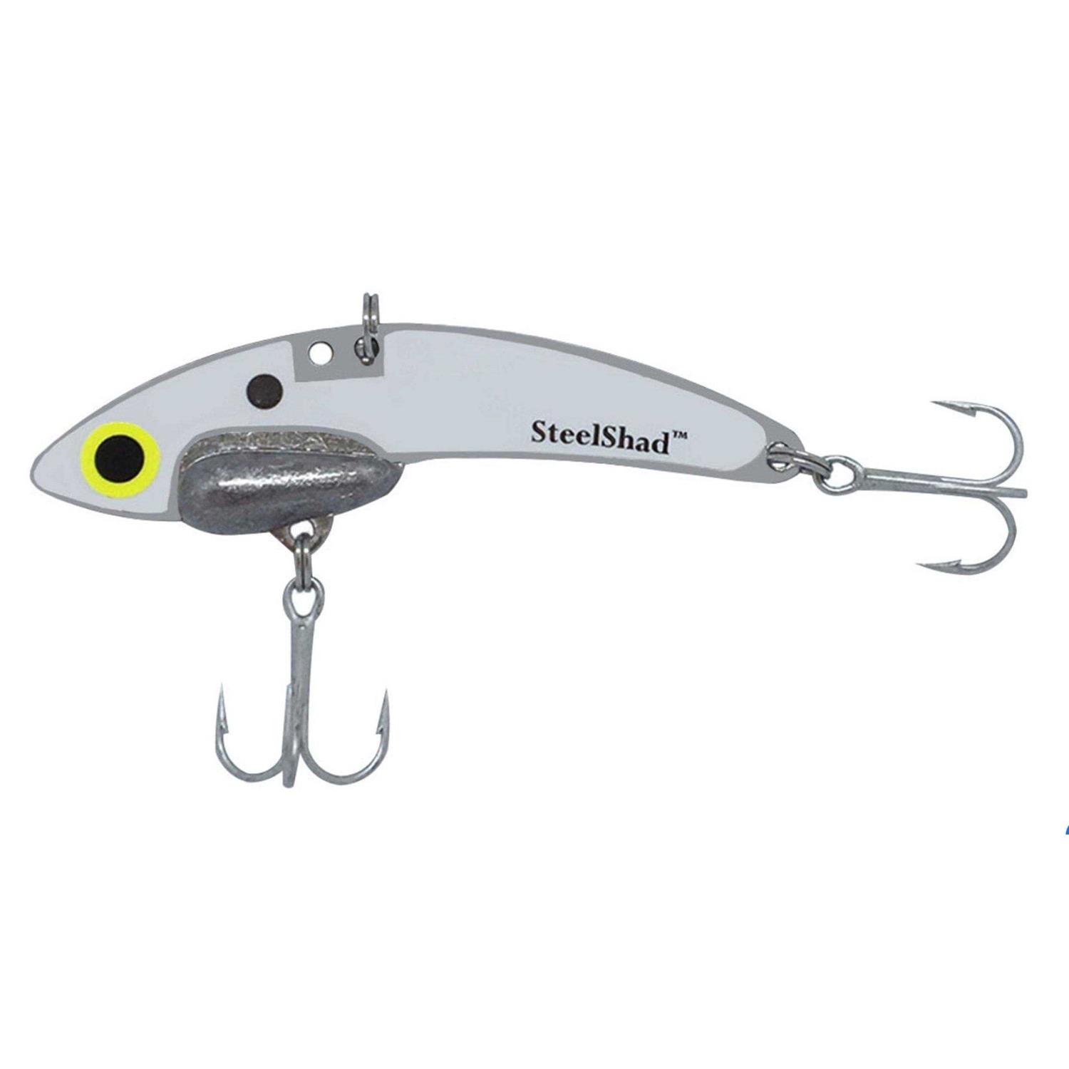 SteelShad Original Blade Bait