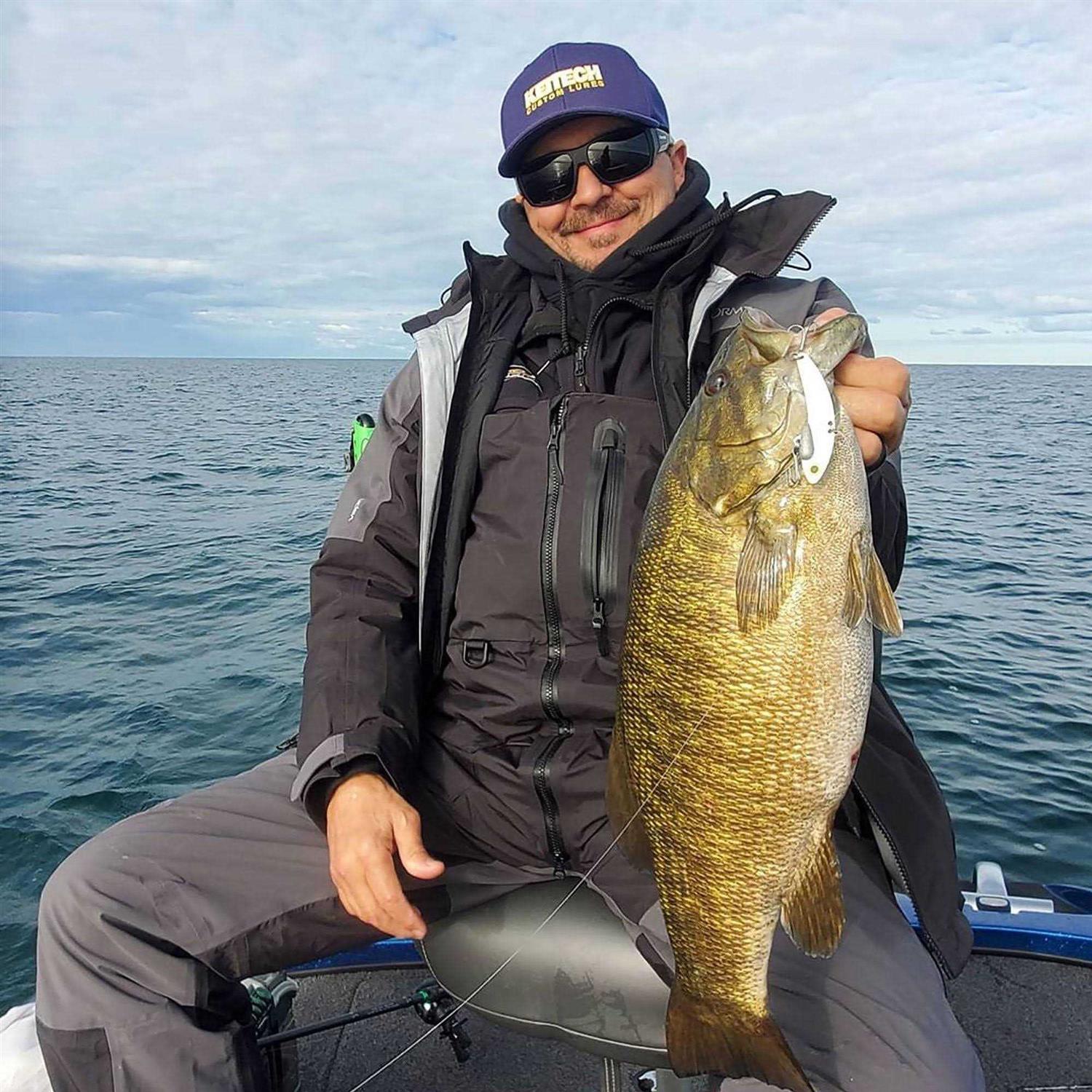 SteelShad Original Blade Bait - Image 3