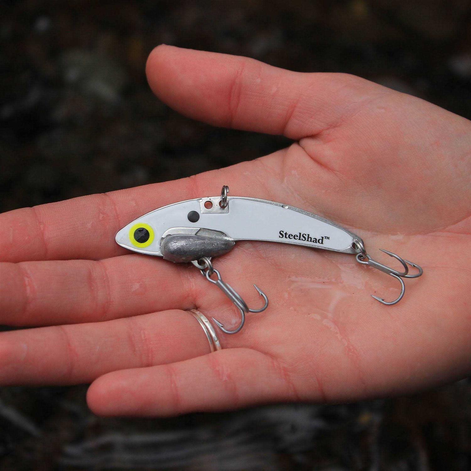 SteelShad Original Blade Bait - Image 4