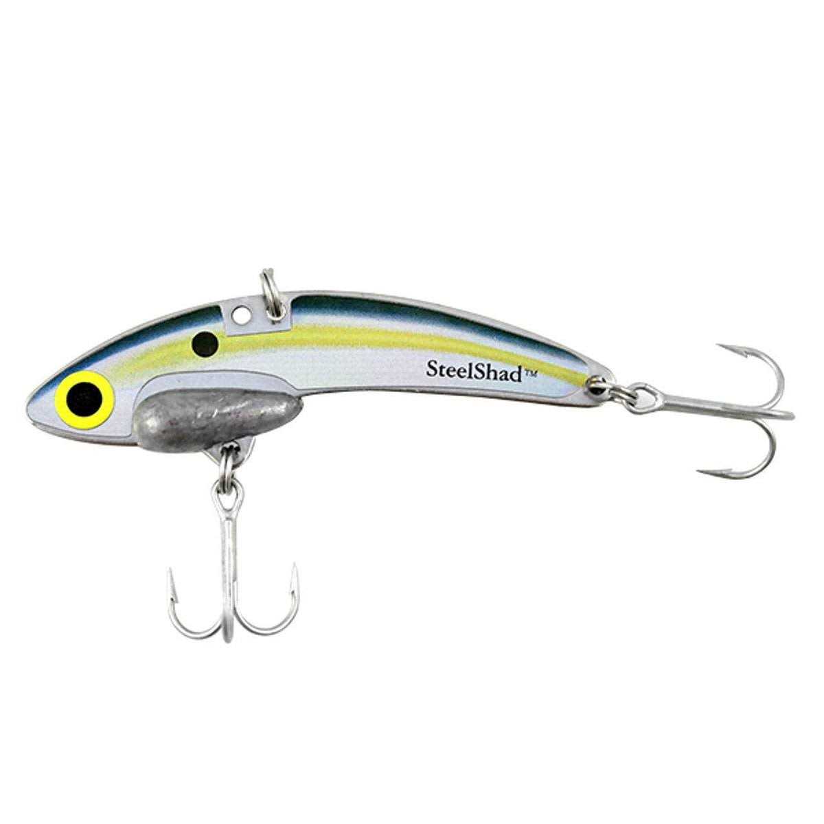 SteelShad Original Blade Bait - Image 5