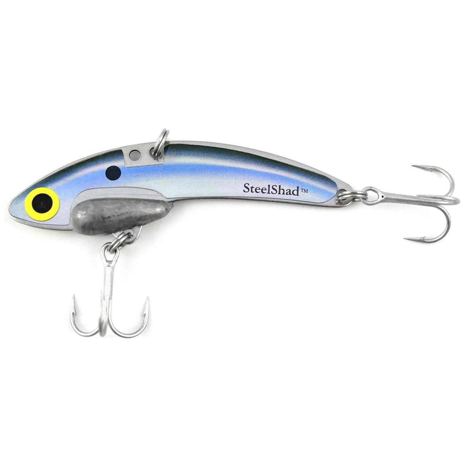 SteelShad Original Blade Bait