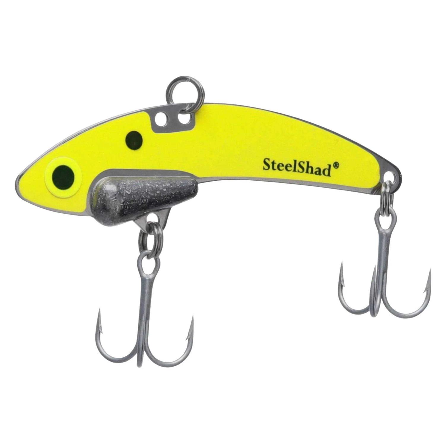 Alternative view of SteelShad Original Blade Bait