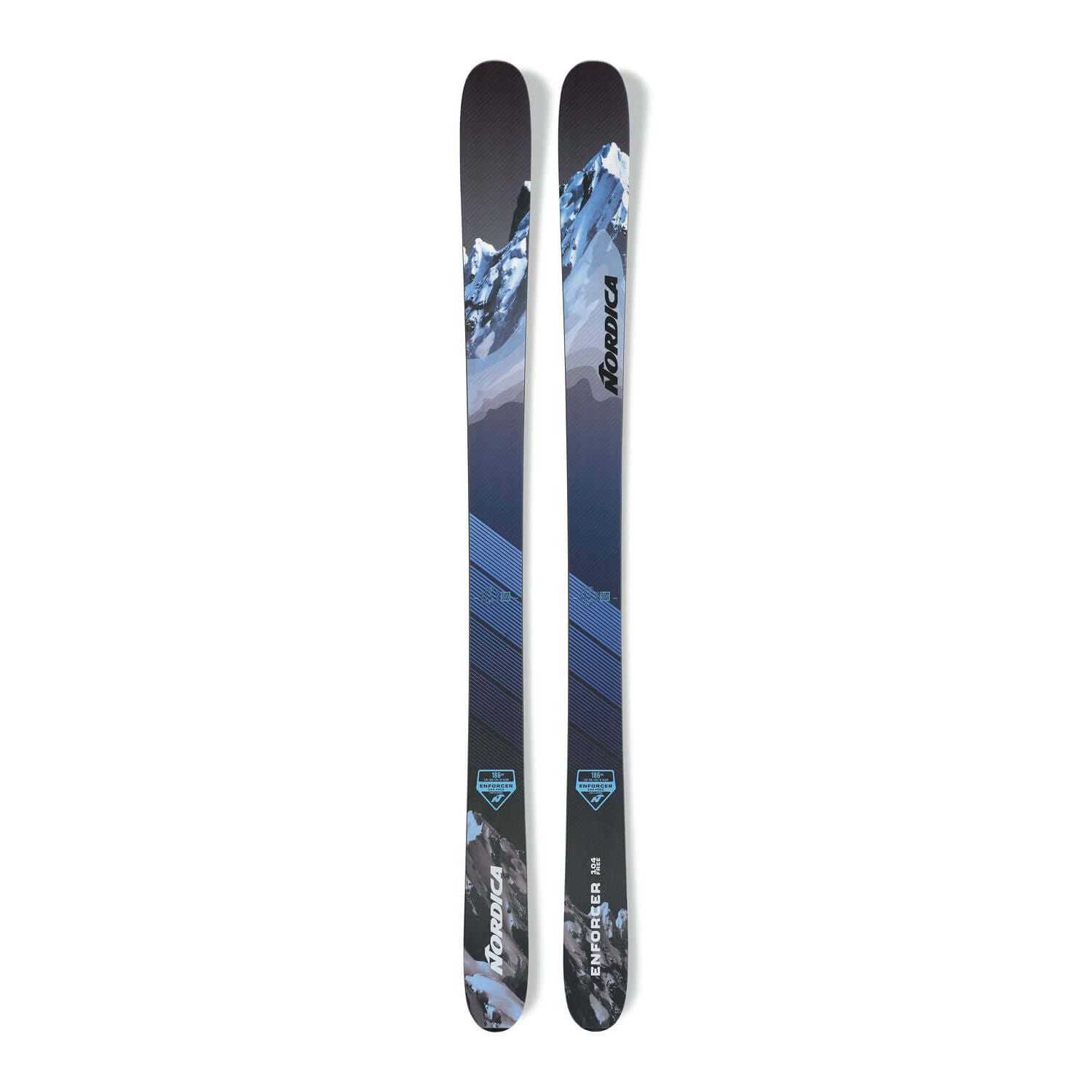 Nordica Enforcer 104 Free Skis - Image 5