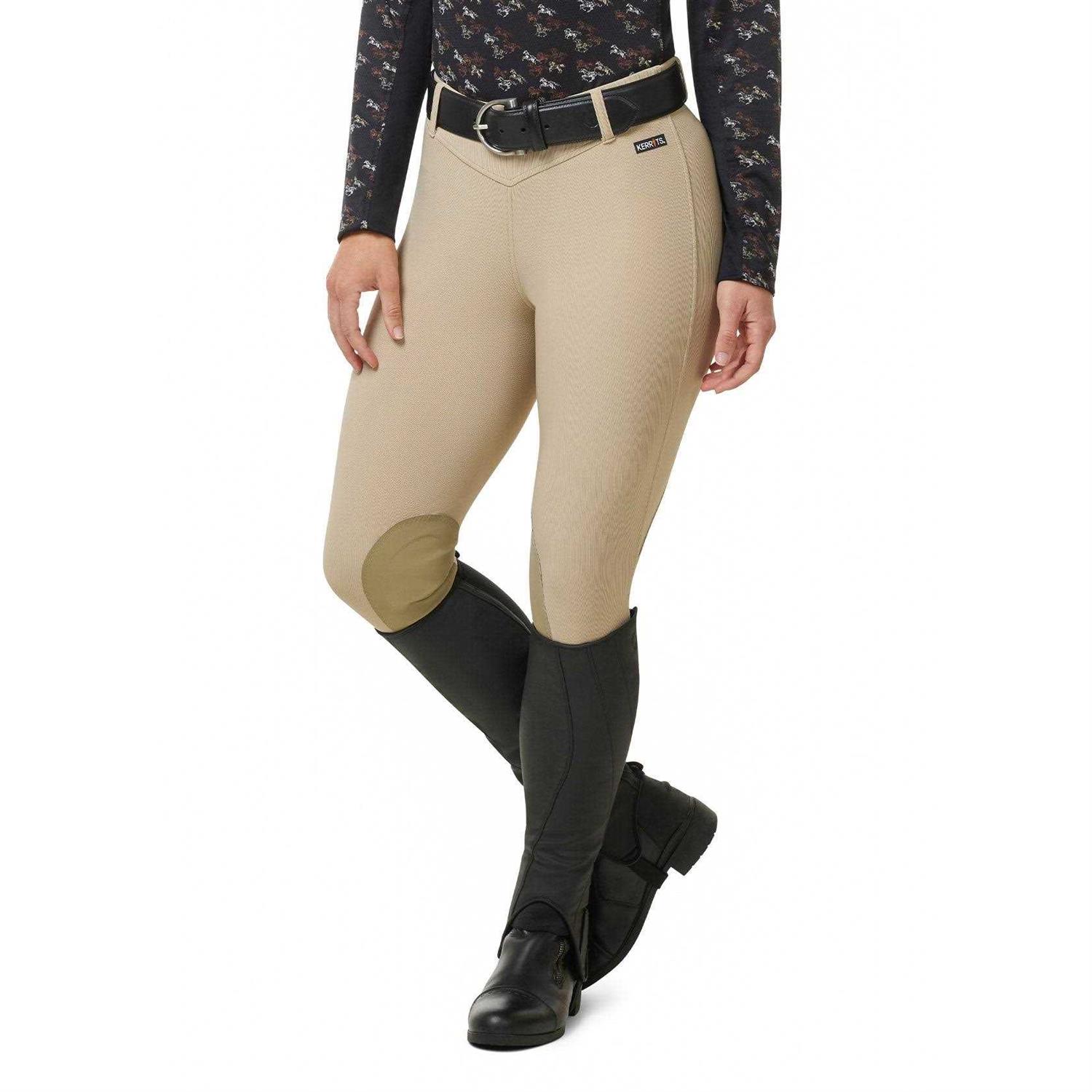 Kerrits Microcord Knee Patch