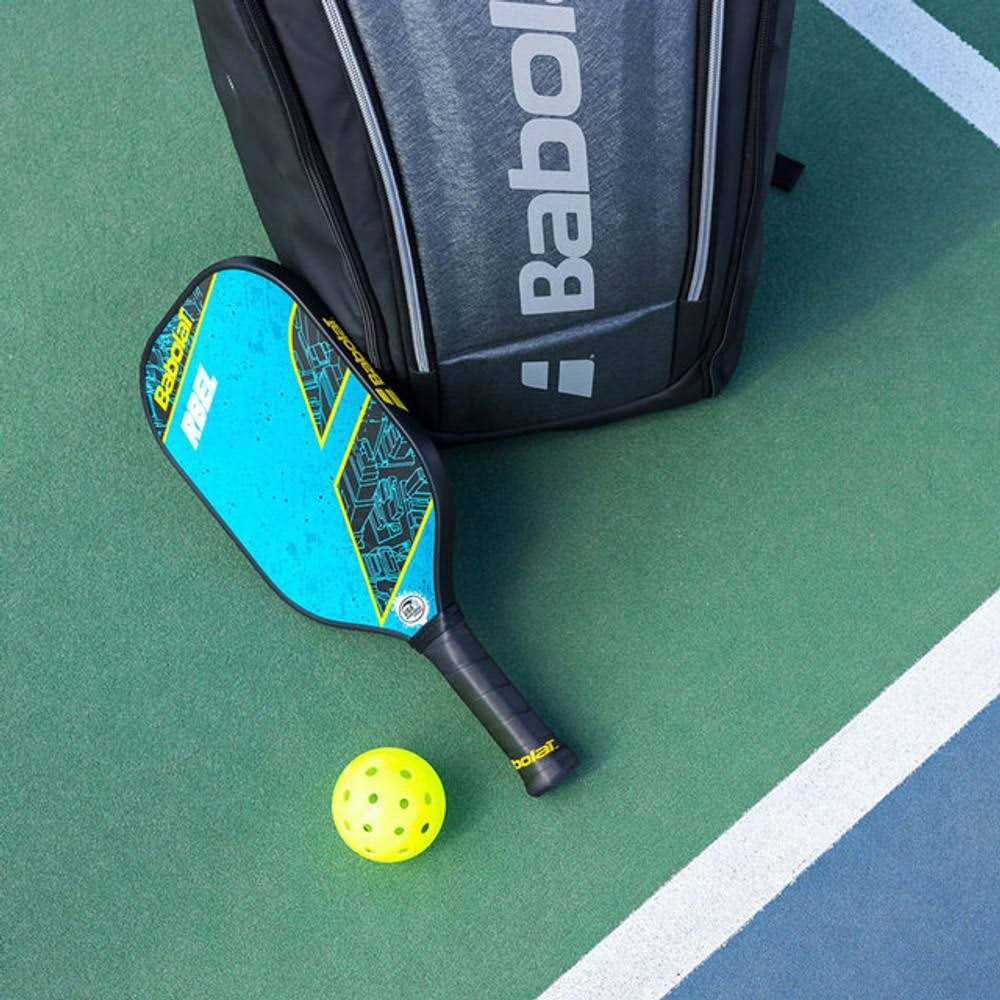 Babolat RBEL Pickleball Paddle - Image 3