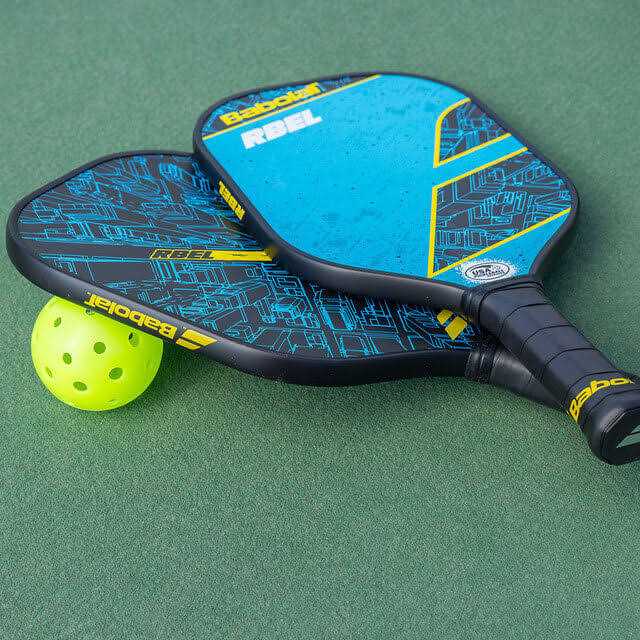Babolat RBEL Pickleball Paddle - Image 5