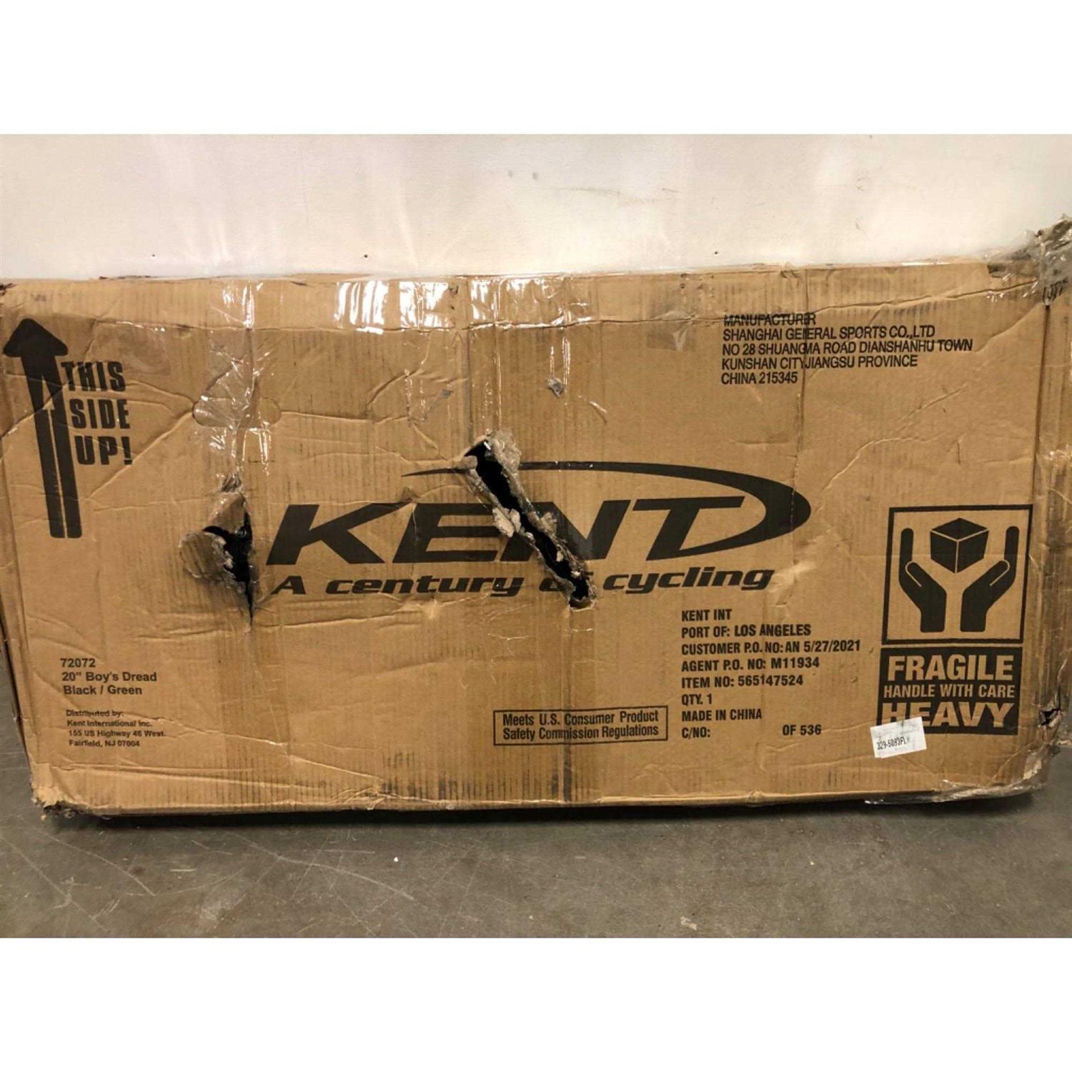 Kent Boy's Dread - Image 4
