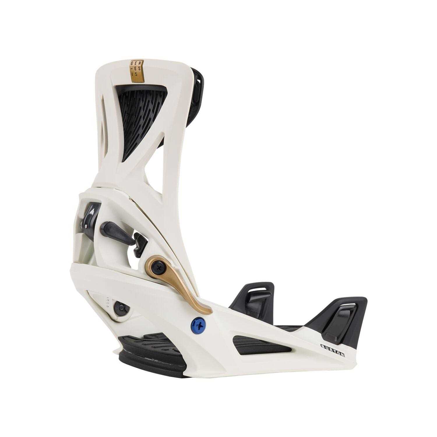Alternative view of Burton Genesis Step On Snowboard Bindings