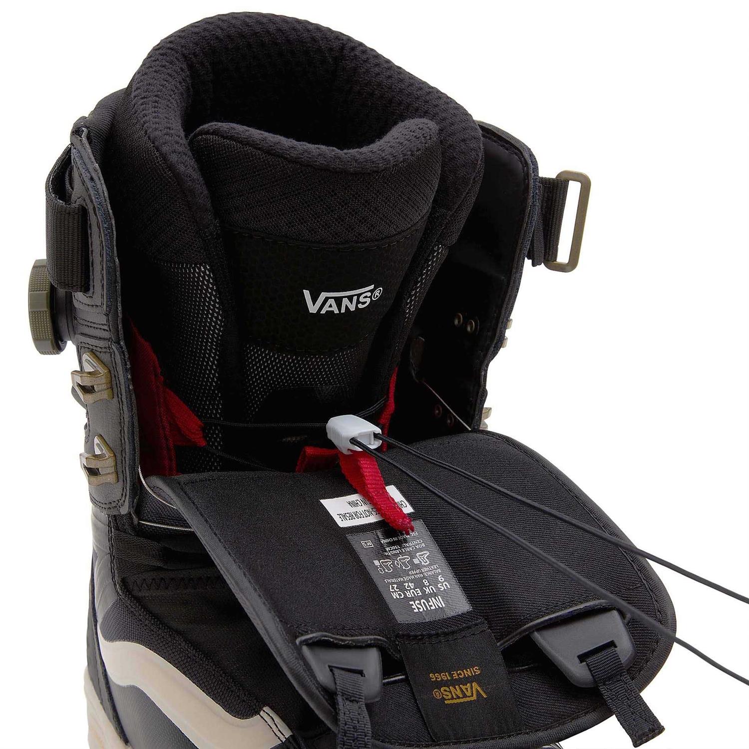 Vans Infuse Snowboard Boots - Image 3