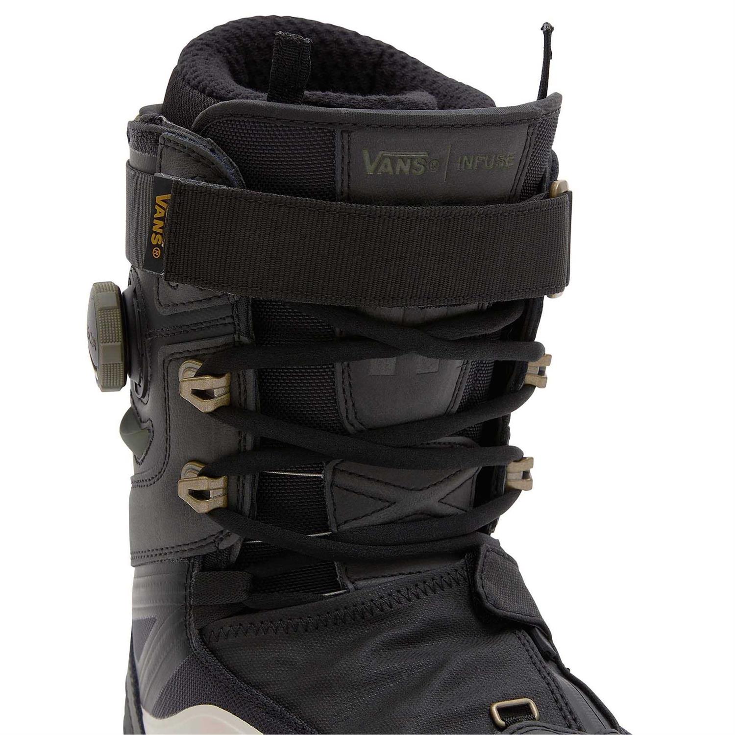 Vans Infuse Snowboard Boots - Image 4
