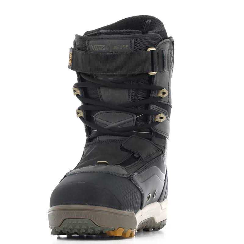 Vans Infuse Snowboard Boots - Image 3
