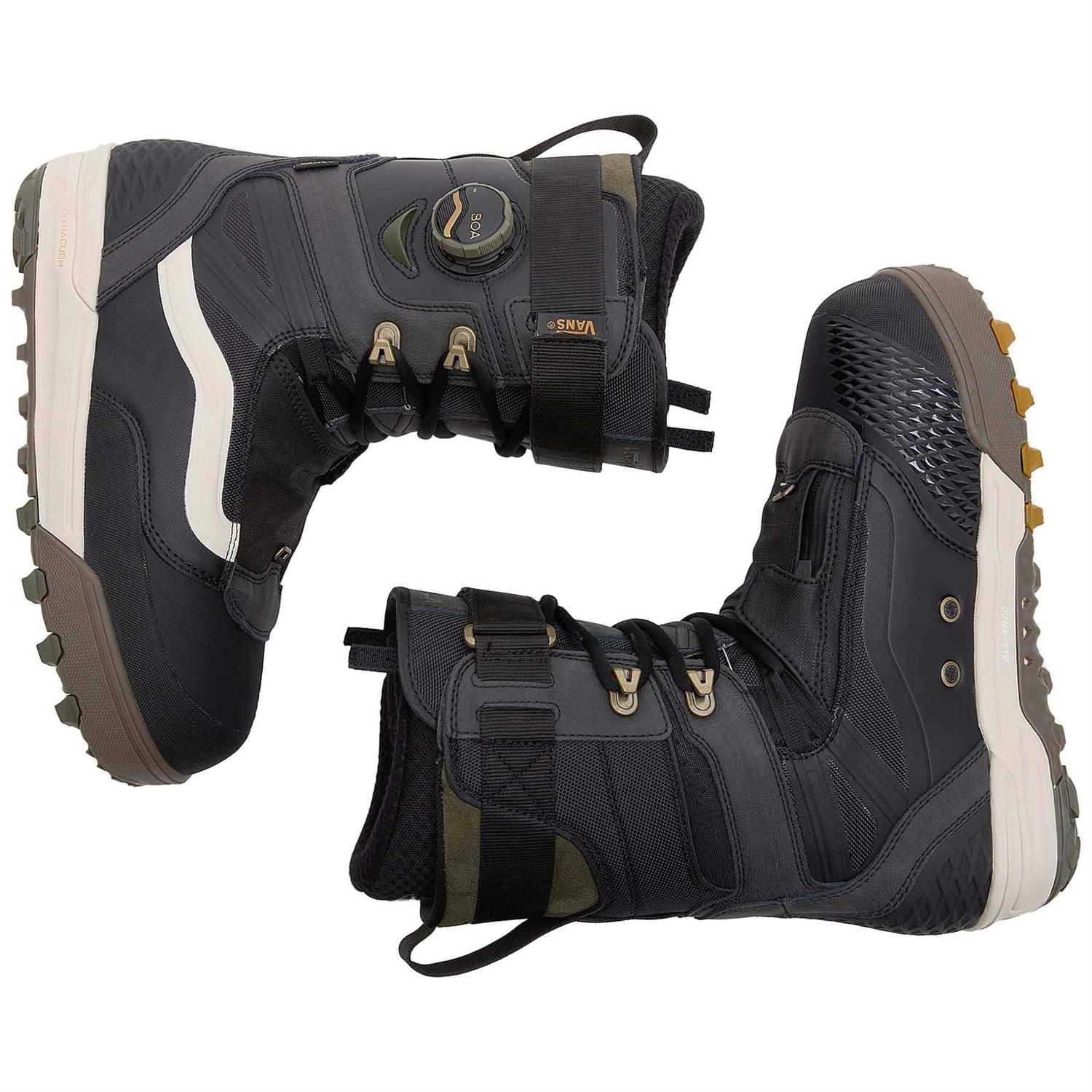 Vans Infuse Snowboard Boots - Image 5