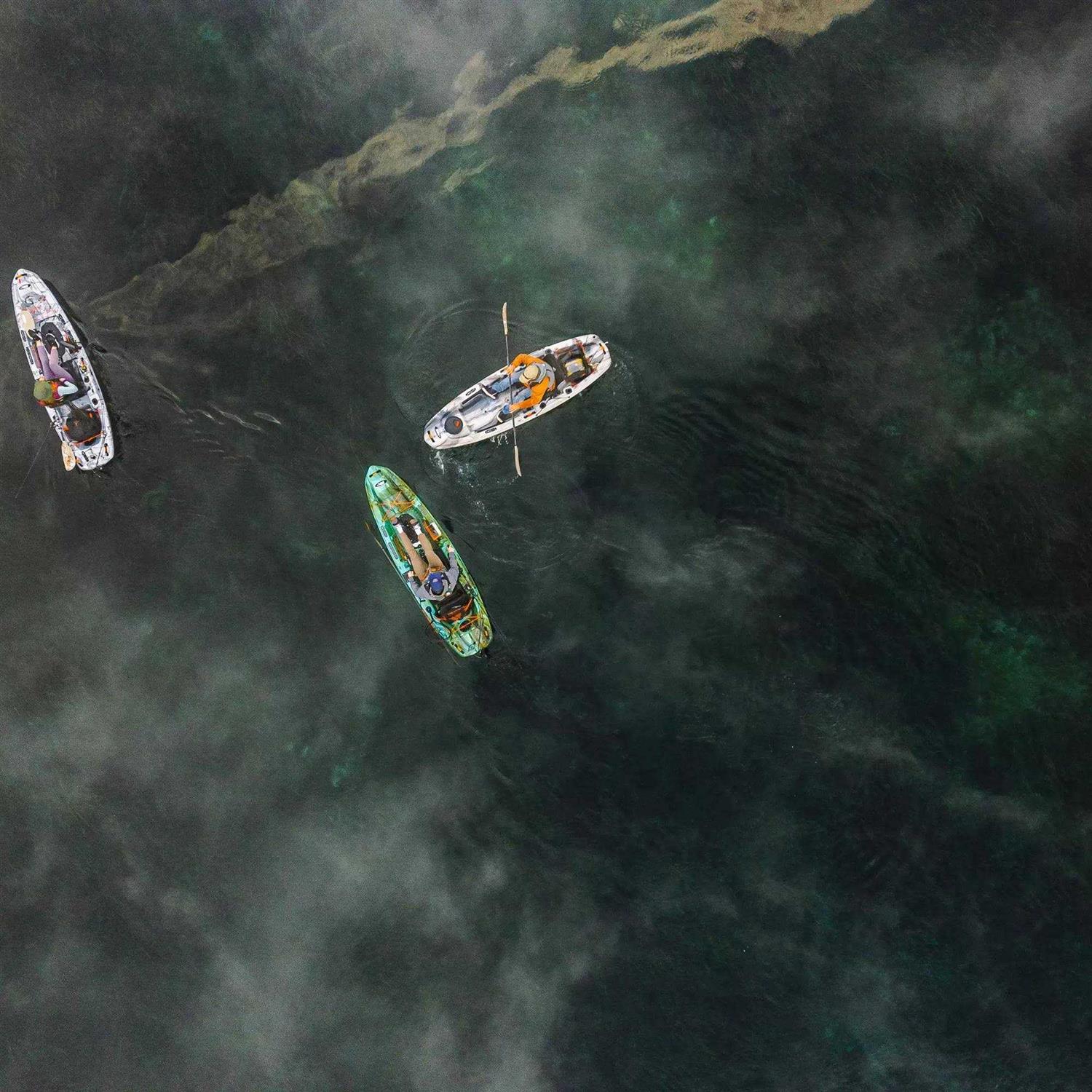 Pelican Catch Classic 100 Fishing Kayak - Image 2