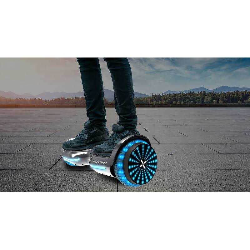 Hover-1 Turbo Hoverboard and Kart Combo - Image 3