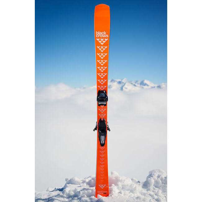 Black Crows Mirus Cor Skis - Image 4