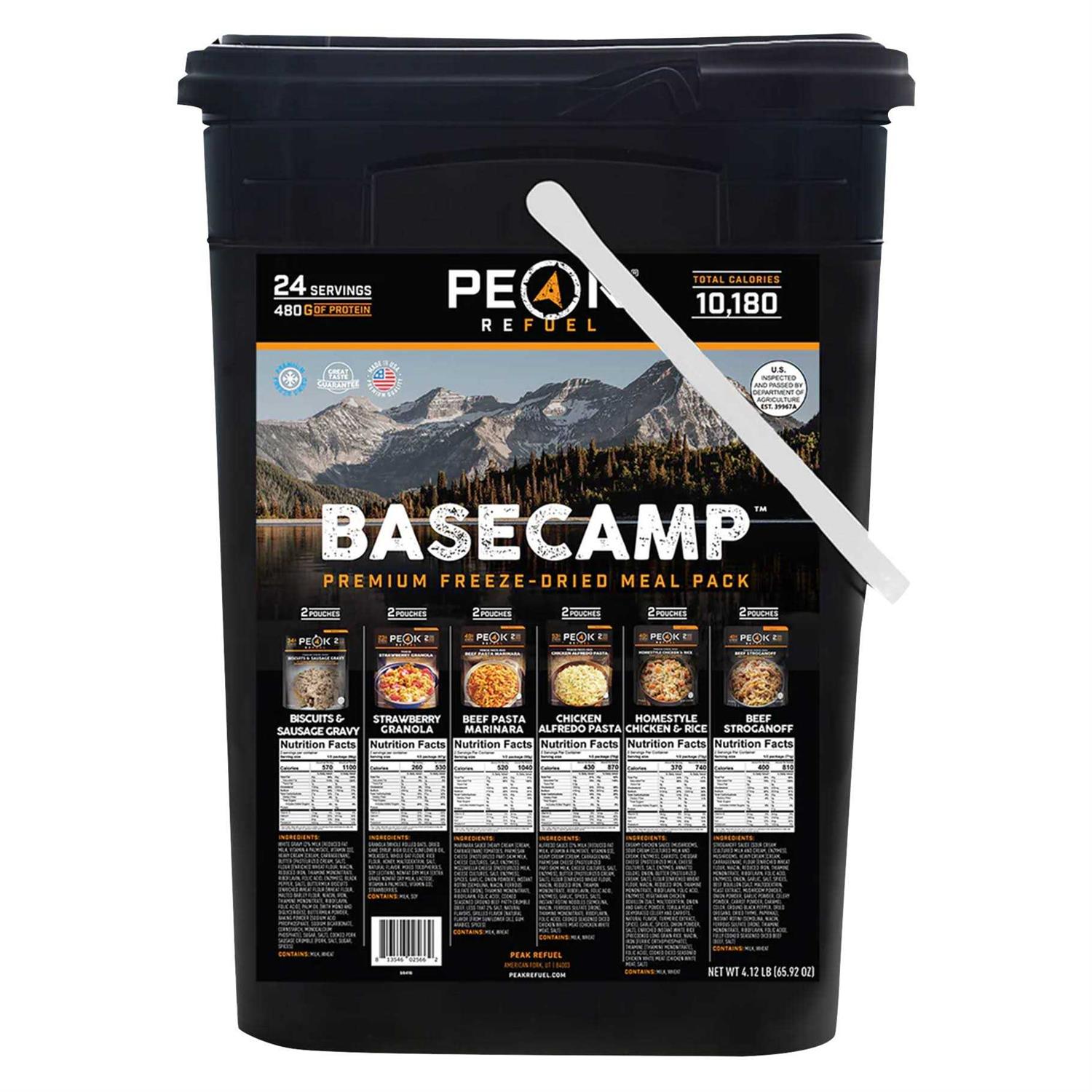 Peak Refuel Basecamp Bucket 3.0 - Image 2