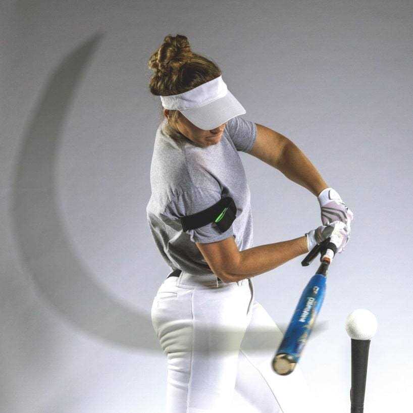 SWINGRAIL Baseball/Softball Swing Trainer - Image 2