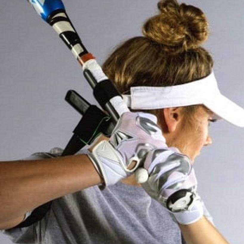 SWINGRAIL Baseball/Softball Swing Trainer - Image 3