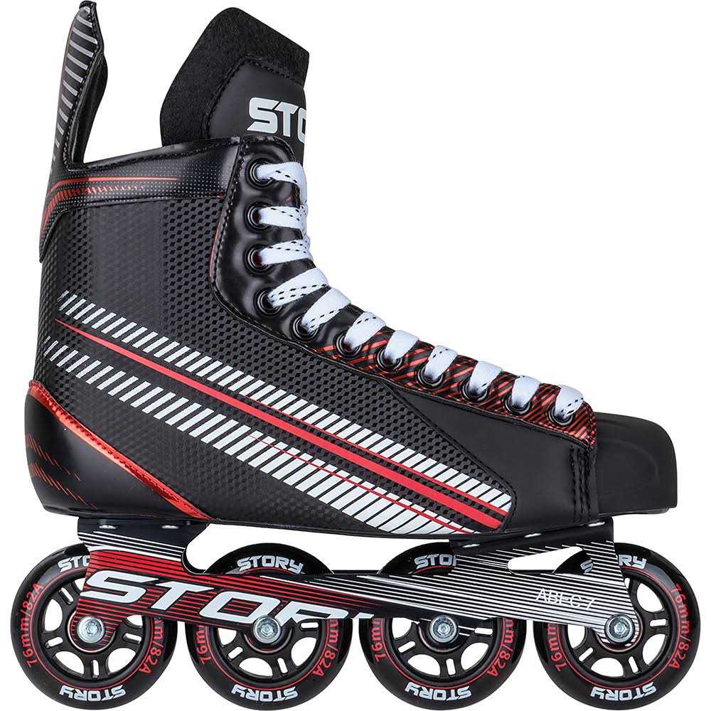 Story Compact Mission Hockey Inline Skates