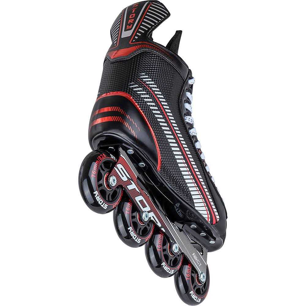Alternative view of Story Compact Mission Hockey Inline Skates