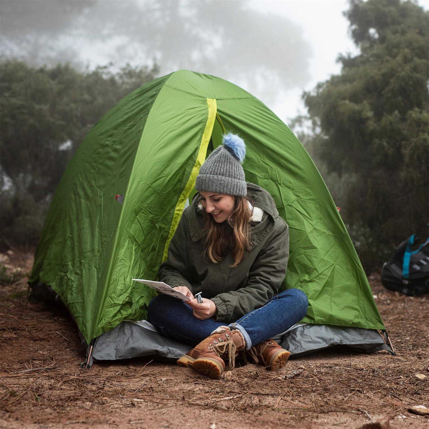 VASGOR 18” Ground Anchors Easy to Use with Drill 30mm Diameter - Image 3