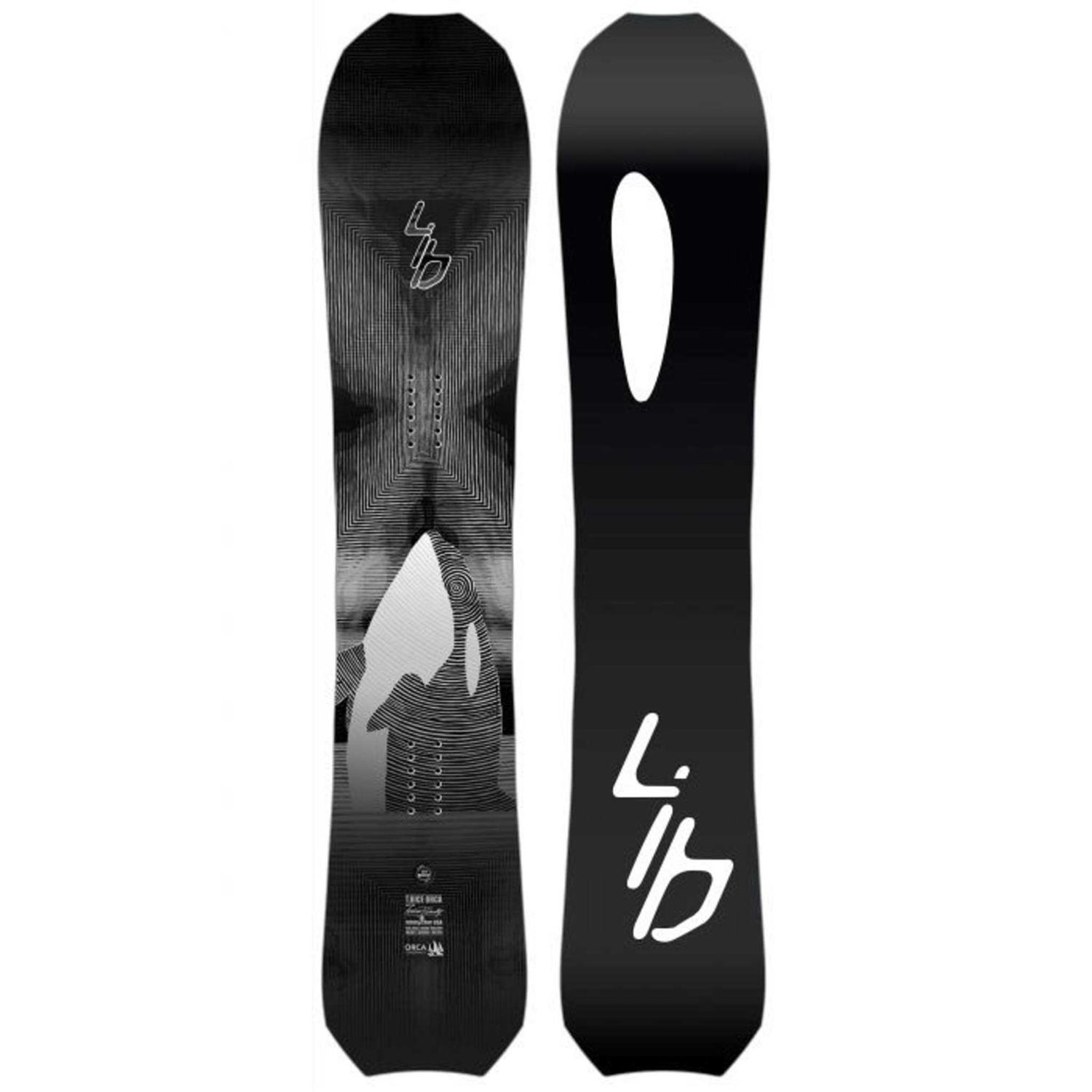 Lib Tech Orca Snowboard