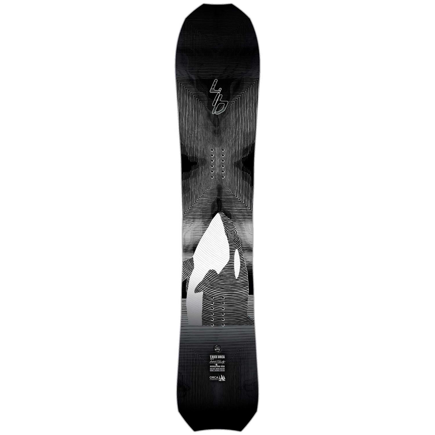 Lib Tech Orca Snowboard - Image 2