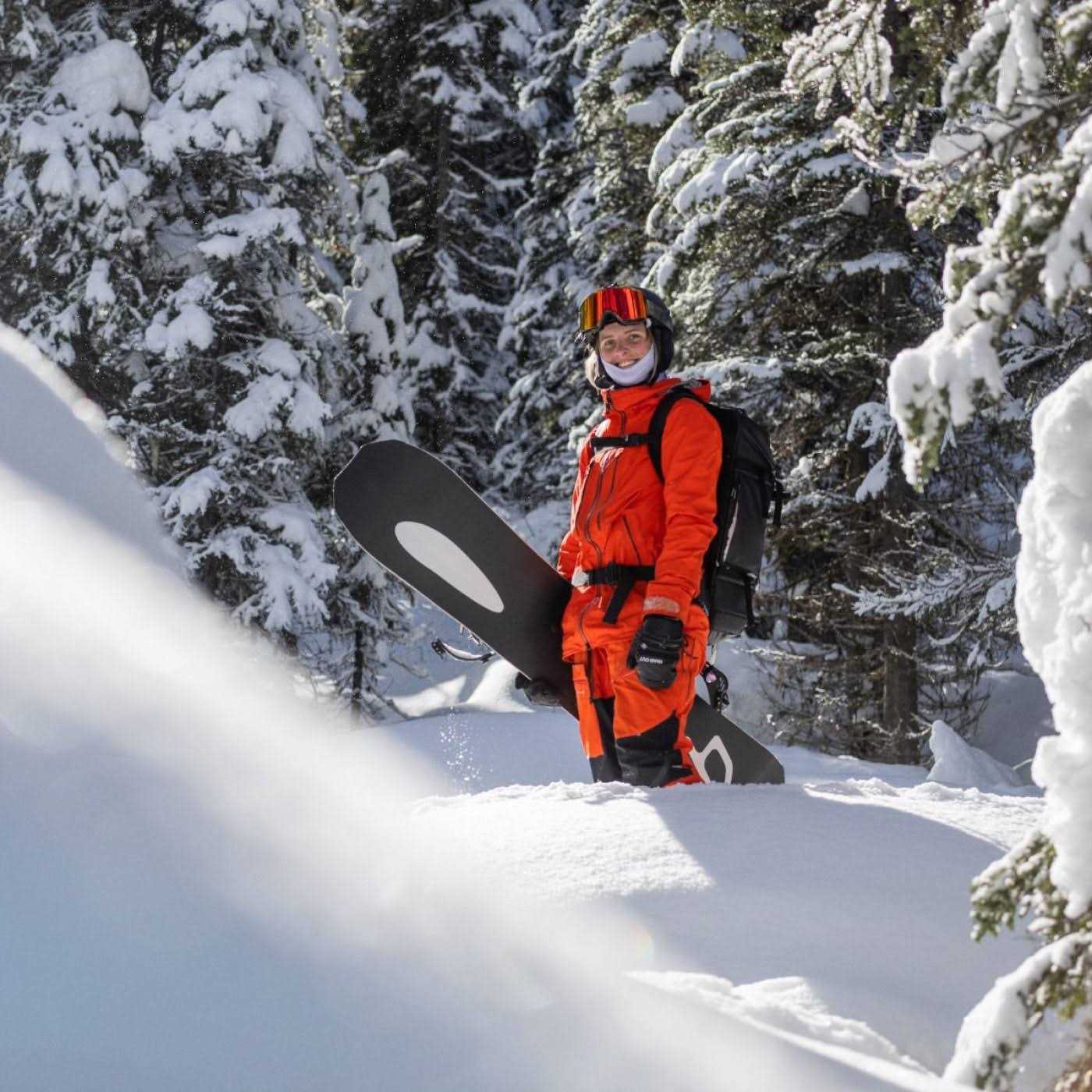 Lib Tech Orca Snowboard - Image 4