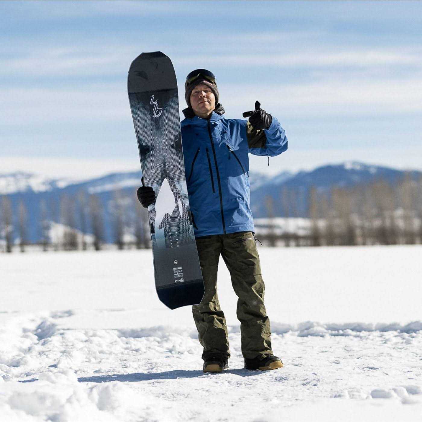 Lib Tech Orca Snowboard - Image 5