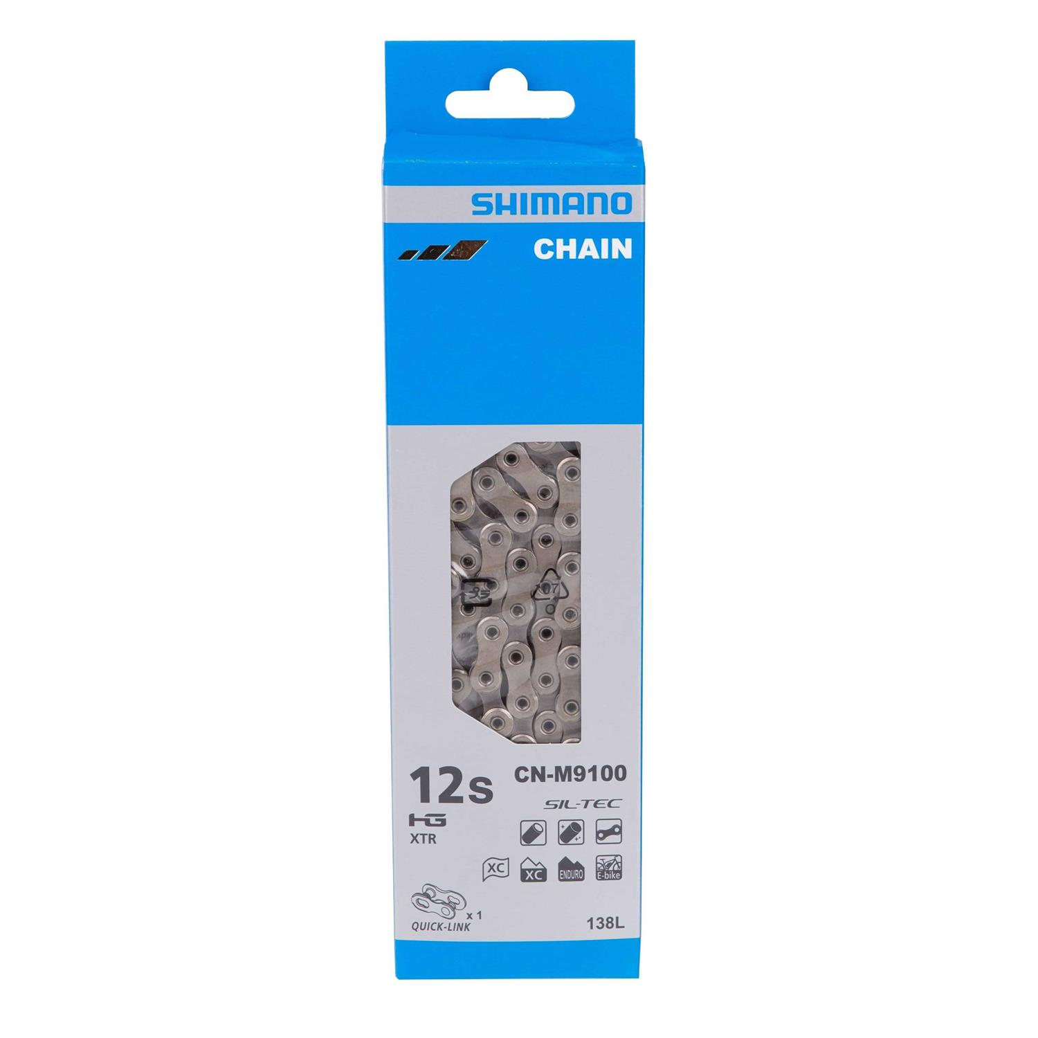 Shimano CN-M9100 Quick Link 12S chain - Image 4