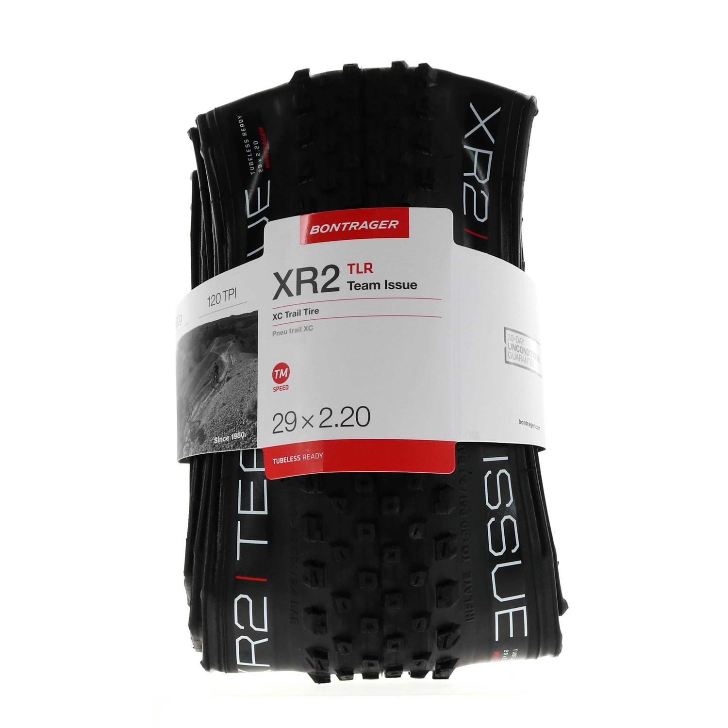 Bontrager XR2 Team Issue TLR MTB Tire