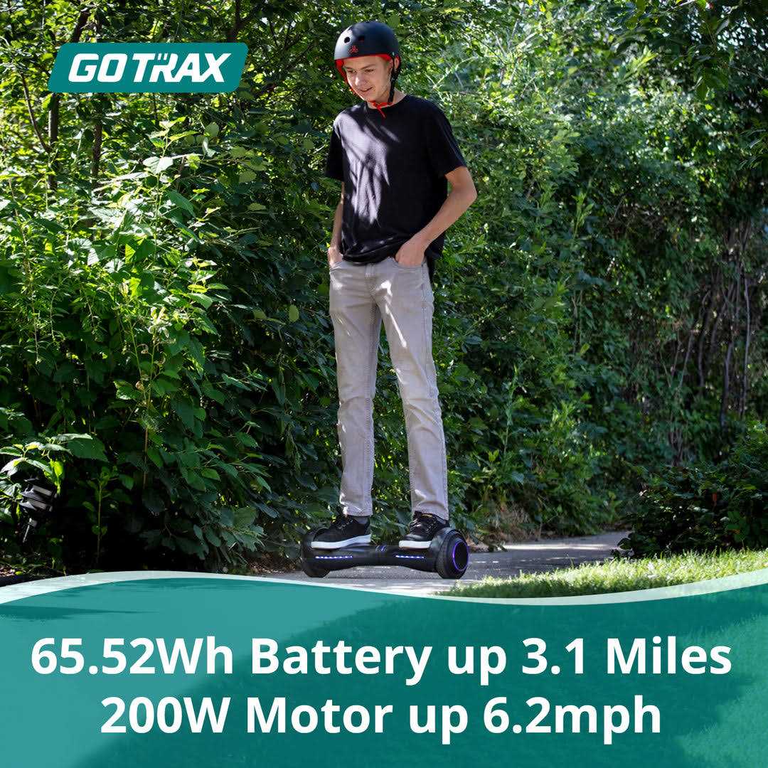 Fluxx FX3 Hoverboard - Image 5