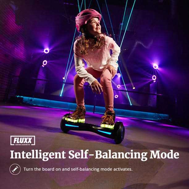 Fluxx FX3 Hoverboard - Image 5