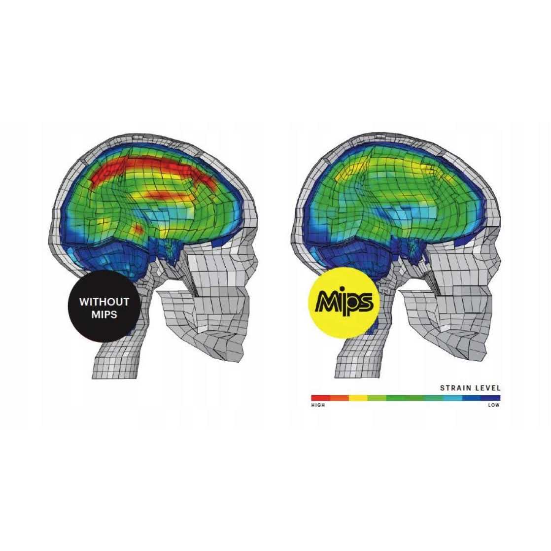 Smith Zip Jr MIPS Helmet - Image 4