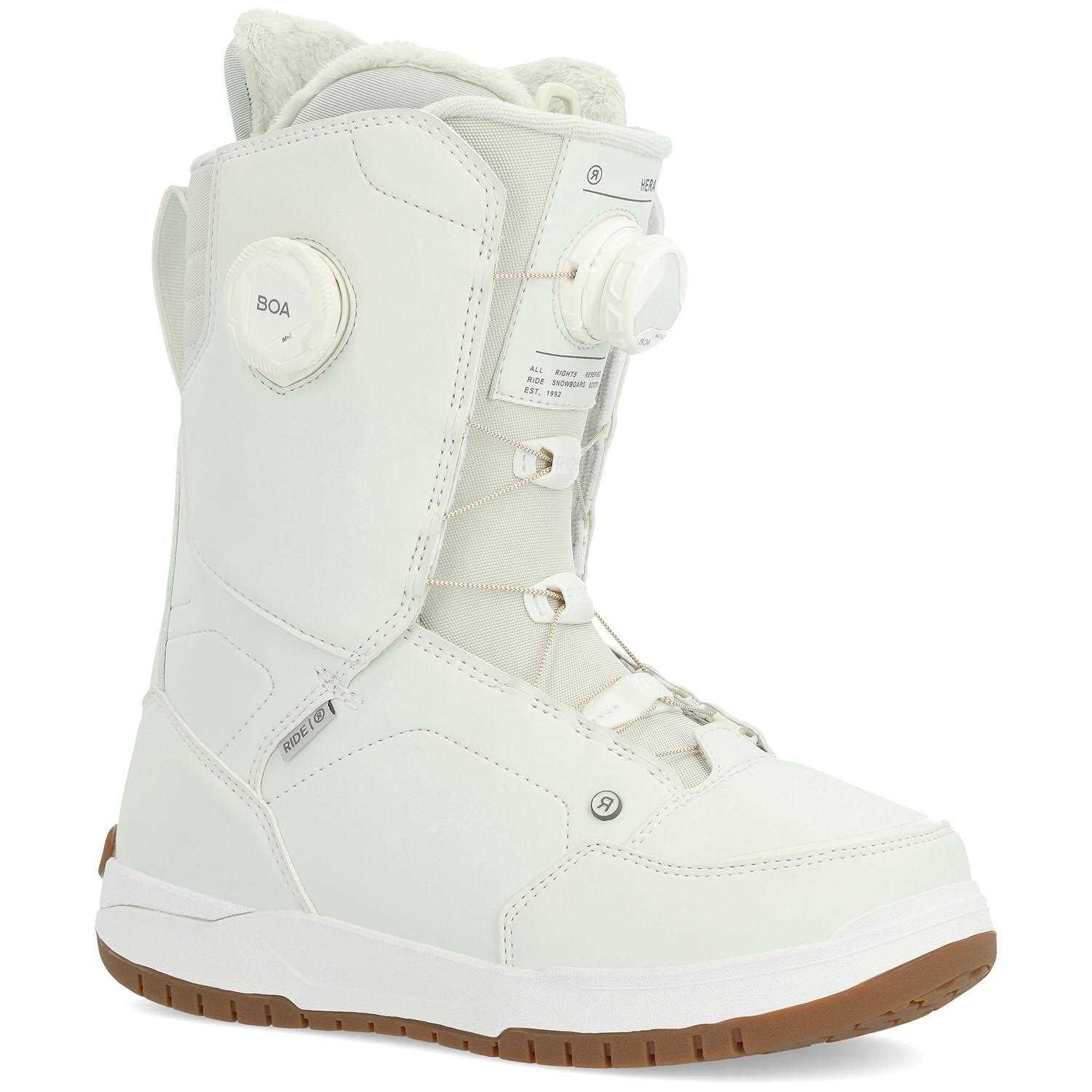 Ride Hera Snowboard Boots Women's - Image 5